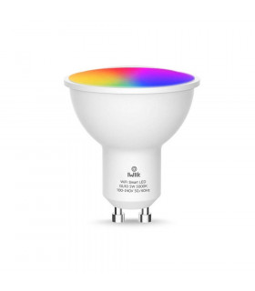 Bombilla led 10w smart wifi rgb+cct - a60 regulable - e27 area-led -  Iluminación LED