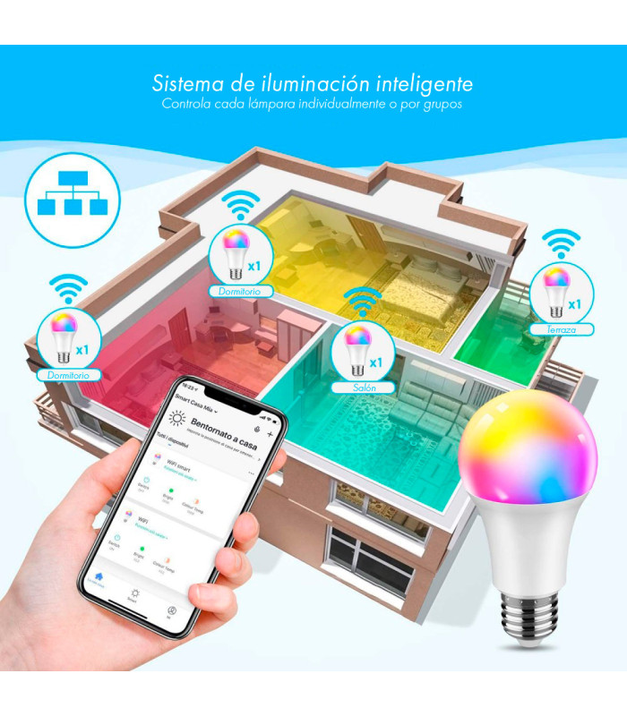 VILNA E27 SMART