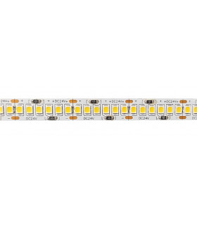 Tira LED ASPEN 24V 12W/m SMD2835 120 chips/m corte 5cm IP20 - 5 metros