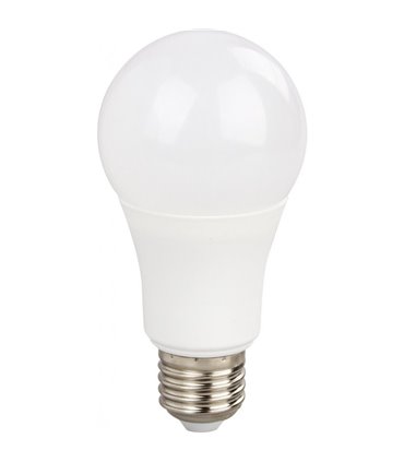 Lámpara LED E27 A60 8W 800Lm