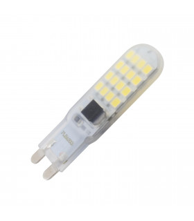 Lámpara LED G9 regulable 5W 230V 500Lm