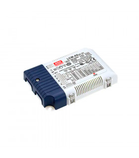 Driver dimable DALI para Paneles LED 70W MEANWELL IP20