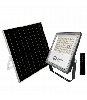 Proyector solar LED ILU52 - CCT + RADAR