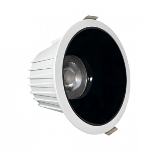Foco Downlight LED BADAI 40W CCT