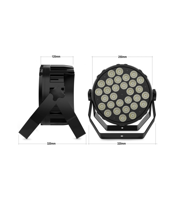 FENIX DMX IP20