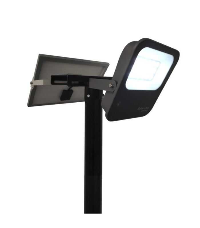 Soporte en punta para 1 o 2 proyectores LED