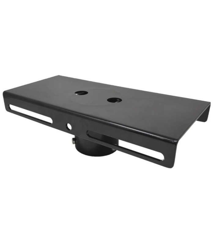 Soporte en punta para 1 o 2 proyectores LED