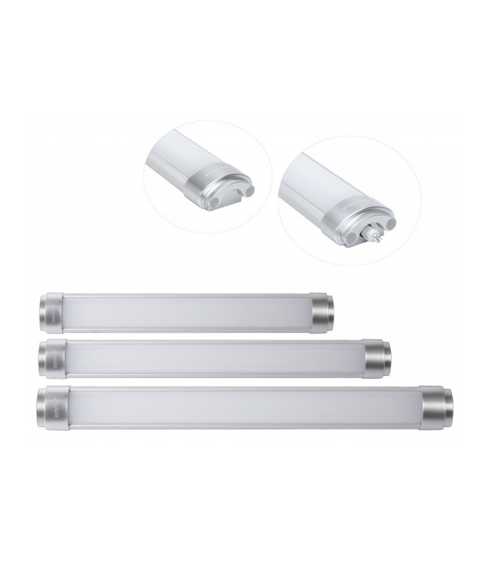 Pantalla estanca -D- LED integrado 45W 150cm 4320Lm IP65
