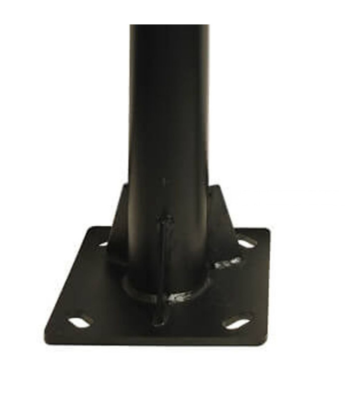 Columna URBAN MODULAR acero negro