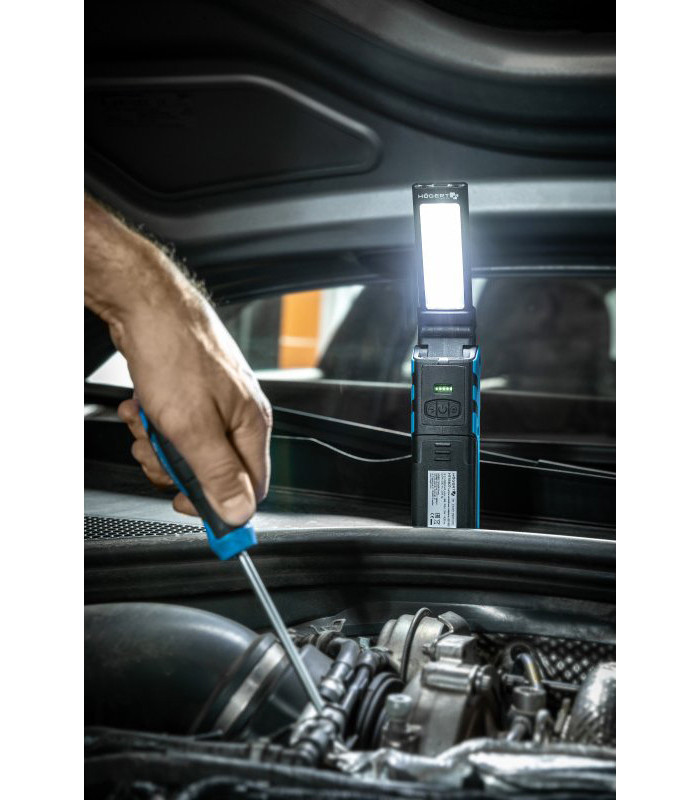 Linterna de taller UT407