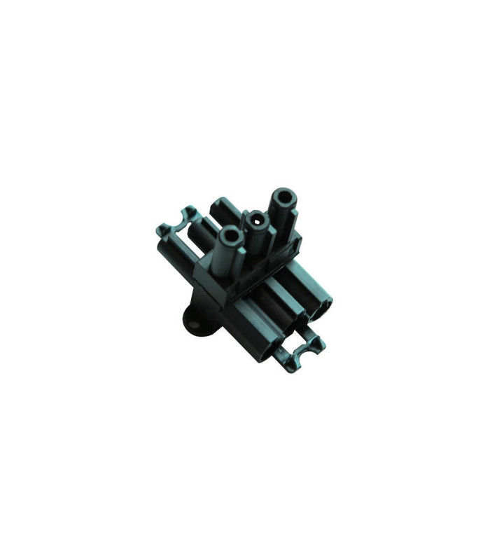 Conector Distribuidor T GST18 Entrada 3 Polos