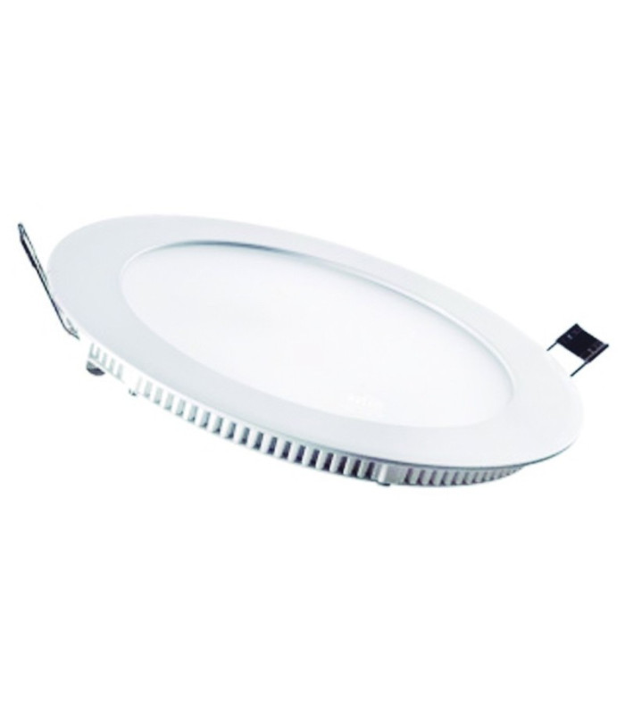 Downlight LED K redondo extraplano 24W corte Ø280 mm 1920Lm IP20