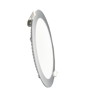 Downlight LED ROY PRO plata