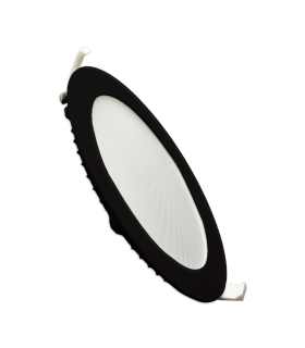Downlight LED ROY PRO negro