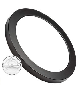 Downlight LED STILL UNI negro