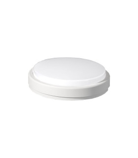 Plafón LED redondo 12W Ø209mm 960Lm IP54