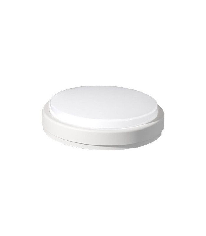 Plafón LED redondo 12W Ø209mm 960Lm IP54