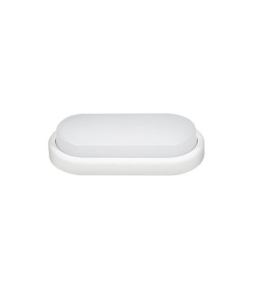 Aplique de pared LED exterior 12W 200x100mm 960Lm IP54