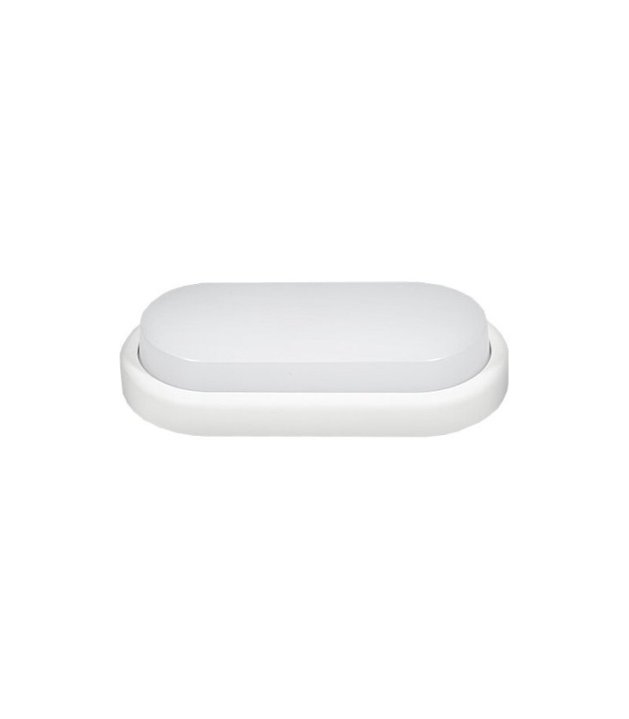 Aplique de pared LED exterior 12W 200x100mm 960Lm IP54