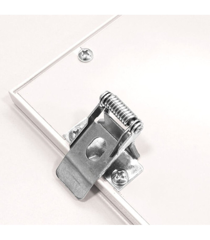 Kit grapas para empotrar (4 uds.)