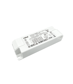 Driver LIFUD dimable DALI 2 / PUSH para paneles LED