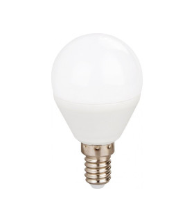 Lámpara LED VILNA E14 esférica G45