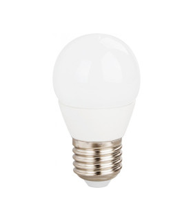 Lámpara LED VILNA E27 esférica G45