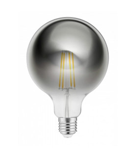 Lámpara LED SMOKE E27 G125