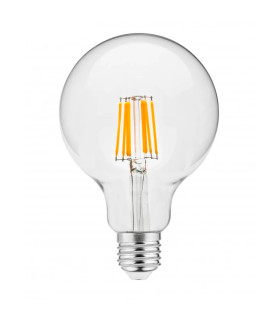 Lámpara LED FRADU E27 G125