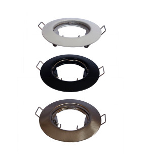 Aro GU10 BASIC RF6 fijo circular