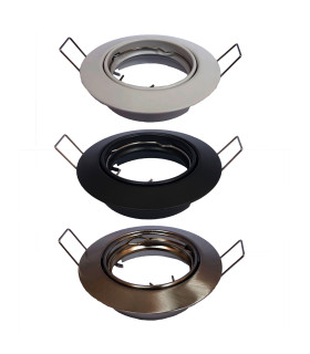 Aro GU10 BASIC RF6 basculante circular
