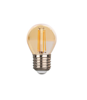 Lámpara LED ILAY E27 esférica G45