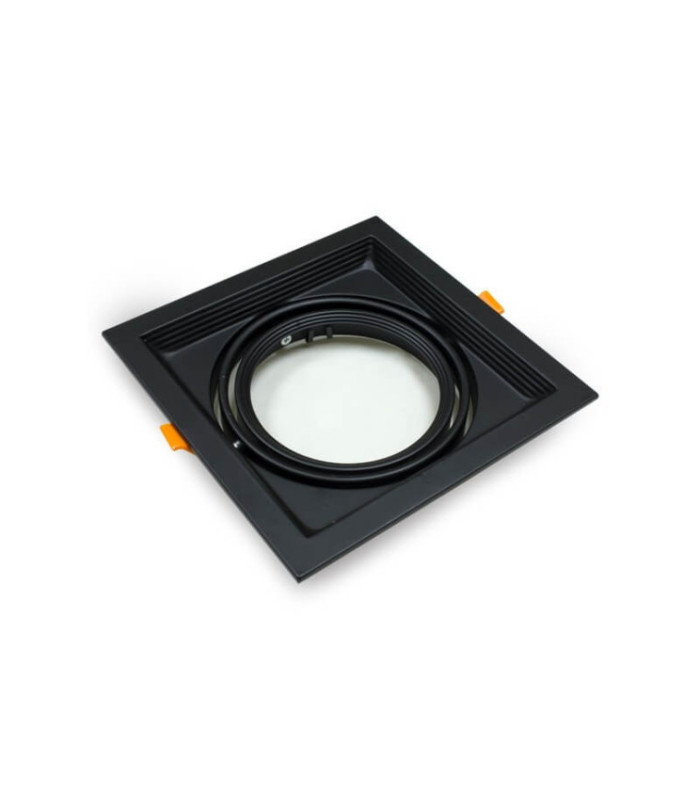 Marco orientable BARON para AR111