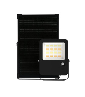 Proyector solar LED ILU56