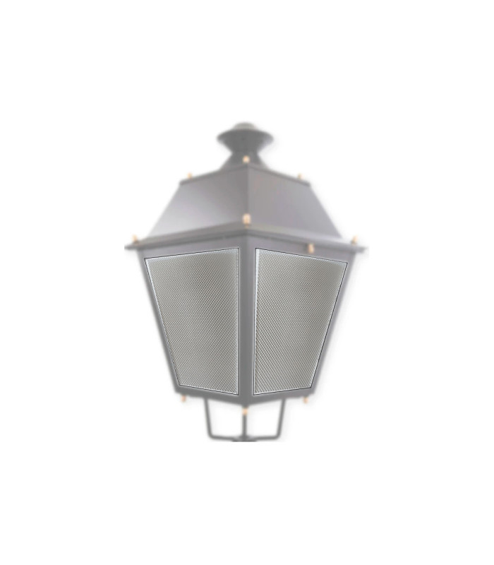 Difusores microprisma VILLA (4ud)