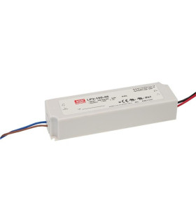 ALIMENTACIÓN LPV-100-24 100W IP67
