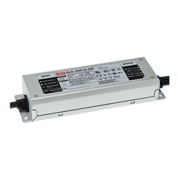 ALIMENTACIÓN XLG-200-24-A 200W IP67