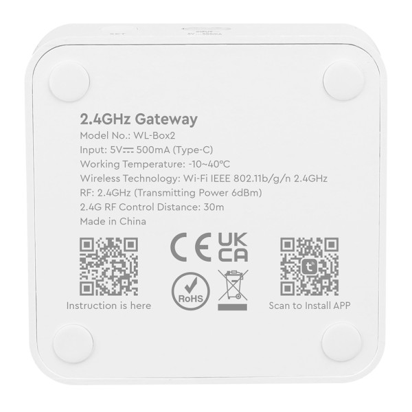 WL-BOX2 WIFI GATEWAY