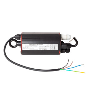 Kit emergencia 25W 3h para campanas regulables 1-10V IP65