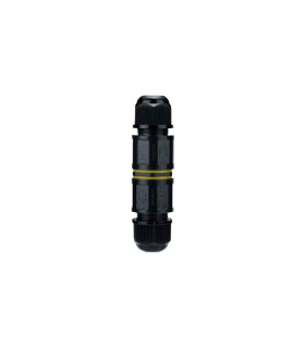 Conector estanco IP68 3 hilos
