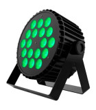 Iluminación LED DMX